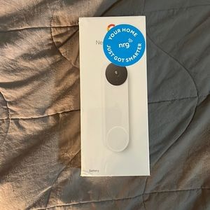 Google nest doorbell